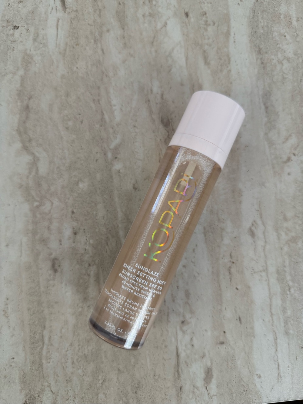 Kopari Sheer Sun Glaze Setting Mist
